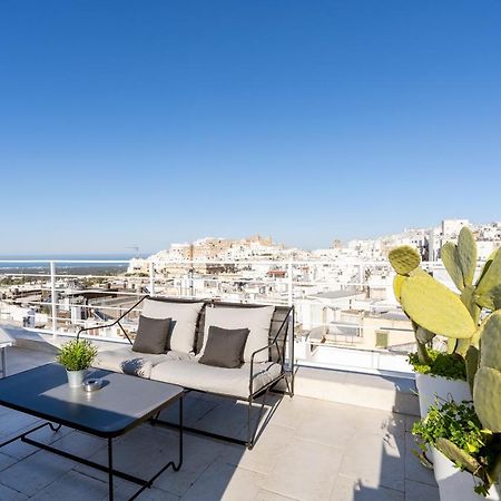 Casa Sunset - Amazing Ostuni View & Two Terraces 빌라 외부 사진