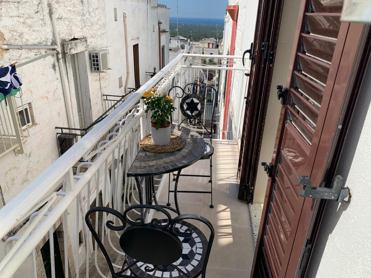 Casa Sunset - Amazing Ostuni View & Two Terraces 빌라 외부 사진