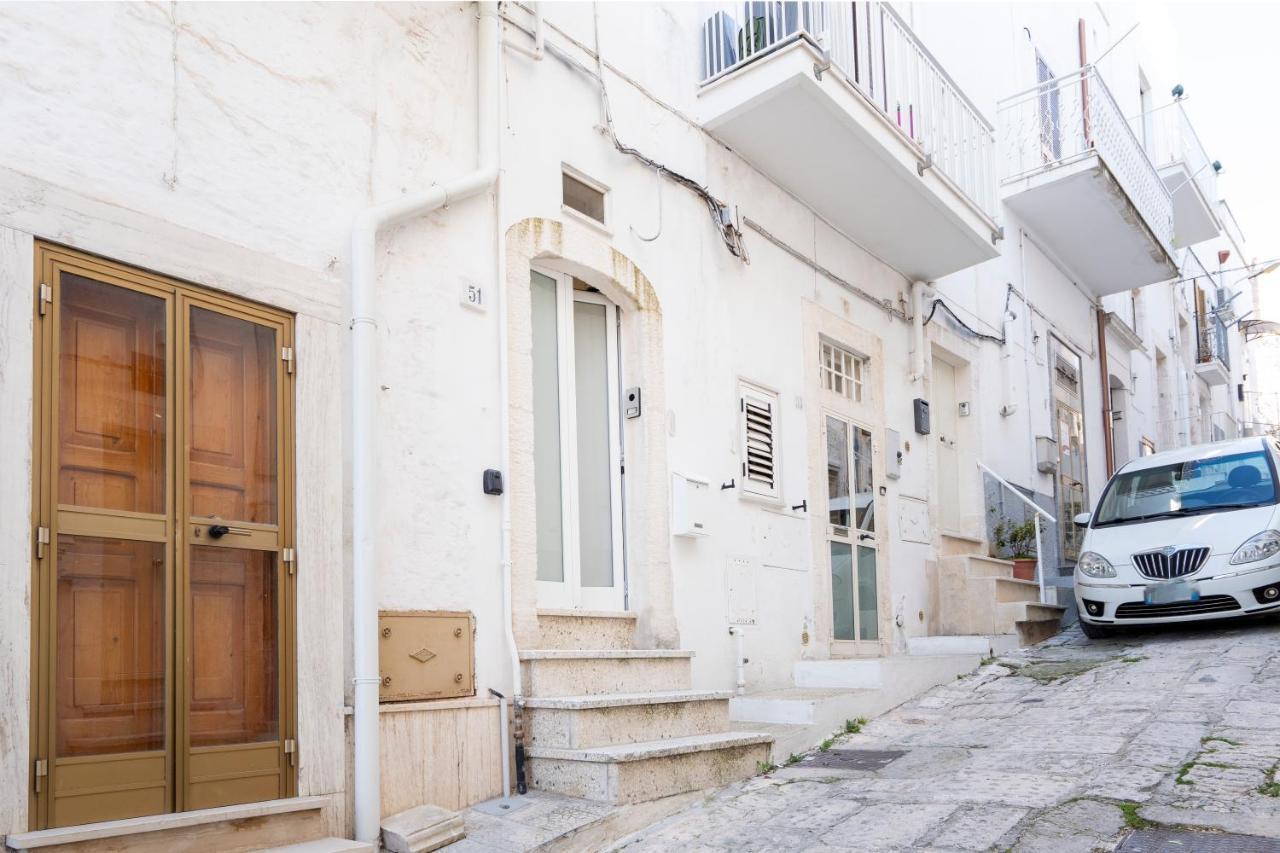 Casa Sunset - Amazing Ostuni View & Two Terraces 빌라 외부 사진